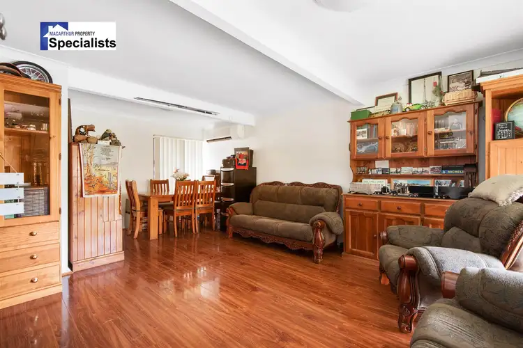 Third view of Homely townhouse listing, 32/15-19 Fourth Avenue, Macquarie Fields NSW 2564
