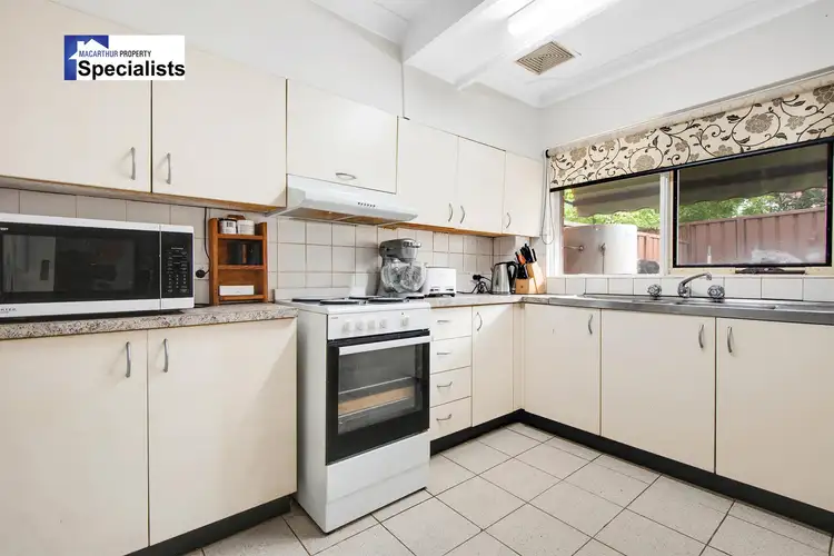 Fourth view of Homely townhouse listing, 32/15-19 Fourth Avenue, Macquarie Fields NSW 2564