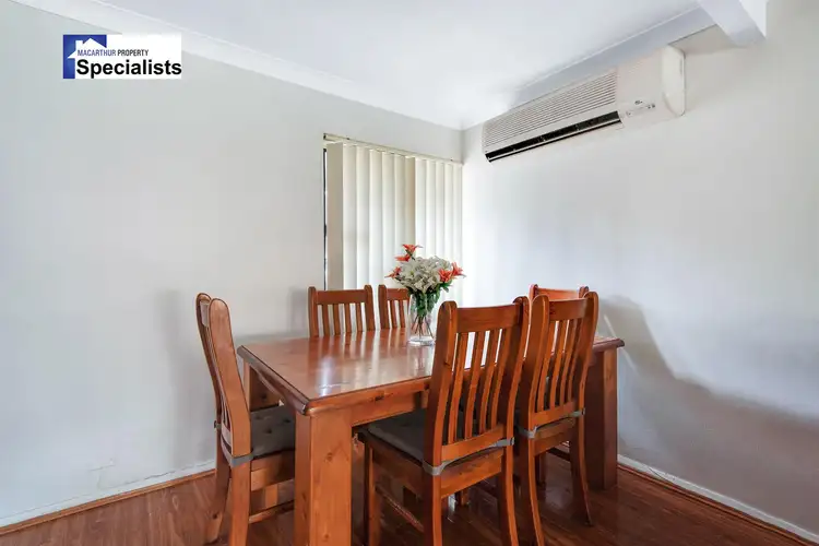 Fifth view of Homely townhouse listing, 32/15-19 Fourth Avenue, Macquarie Fields NSW 2564