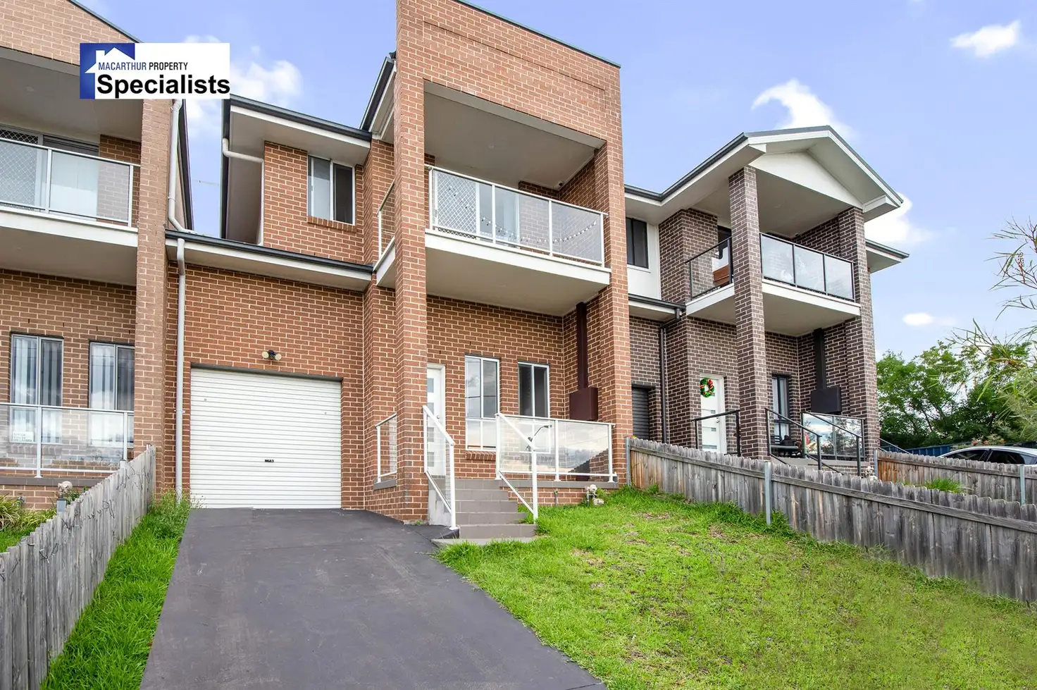Main view of Homely terrace listing, 130B Lindesay Street, Campbelltown NSW 2560