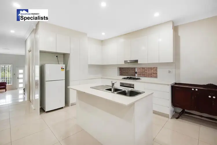 Third view of Homely terrace listing, 130B Lindesay Street, Campbelltown NSW 2560