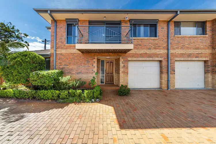 6/3-5 Edward Street, Woy Woy NSW 2256