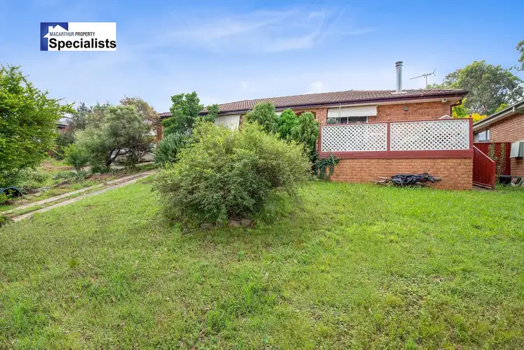 85 Georgiana Crescent, Ambarvale NSW 2560