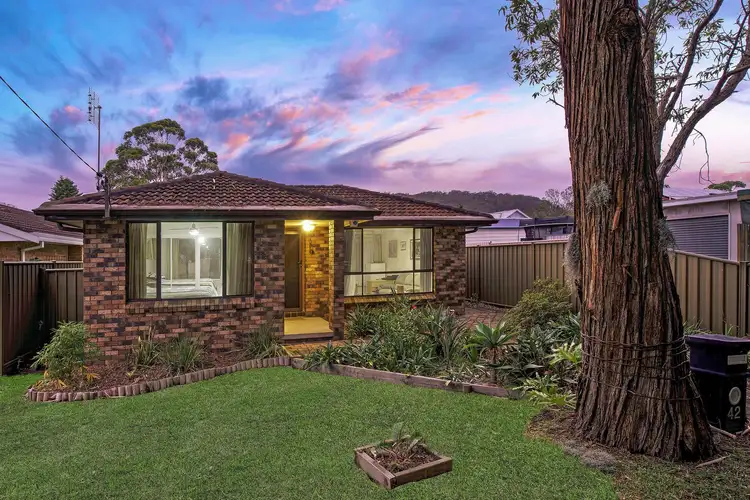 Main view of Homely house listing, 42 Commonwealth Avenue, Blackwall NSW 2256