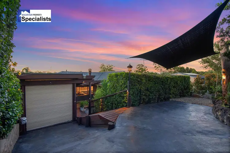 Main view of Homely house listing, 9 Brickfield Street, Ruse NSW 2560