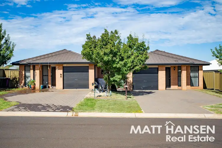 9A & 9B Thornett Place, Dubbo NSW 2830