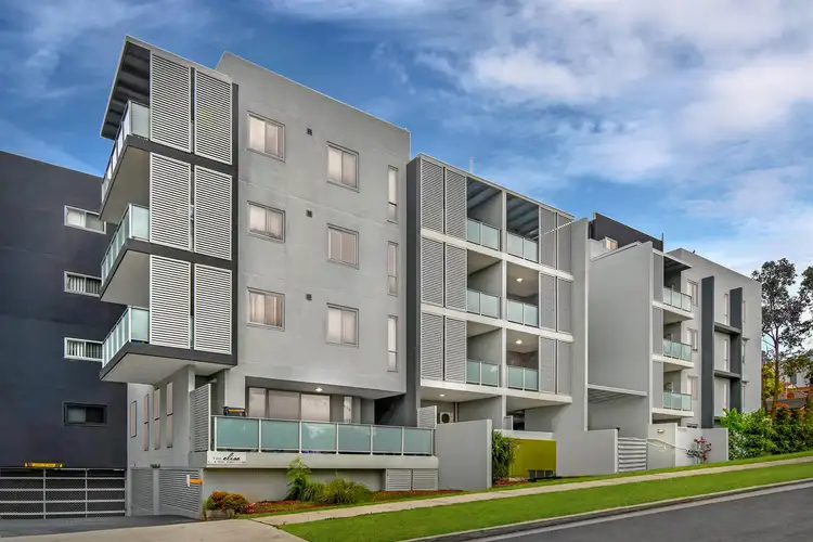 23/14-18 Peggy Street, Mays Hill NSW 2145