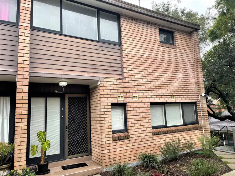 1/112 Edenholme Road, Wareemba NSW 2046