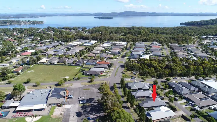 Third view of Homely house listing, 8 Reliance Boulevarde, Tanilba Bay NSW 2319