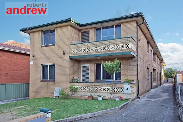 6/51 Bexley Road, Campsie NSW 2194
