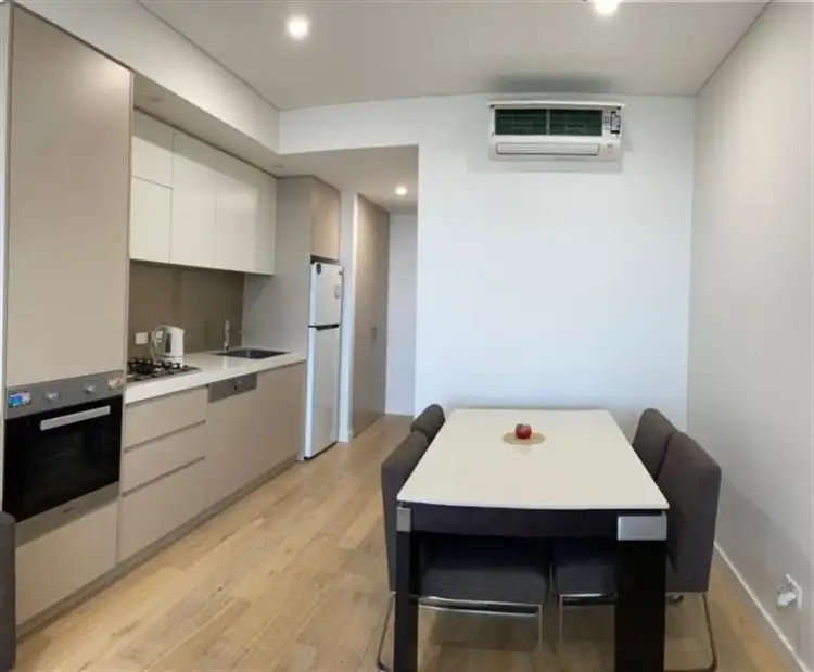 Fourth view of Homely apartment listing, 807/1 Wharf Road, Gladesville NSW 2111