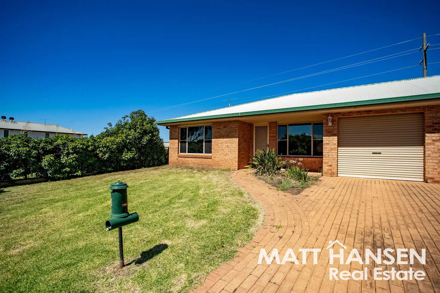 Main view of Homely semi-detached listing, 8 Pegasus Place, Dubbo NSW 2830