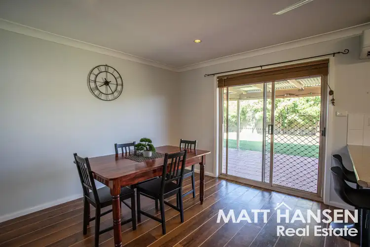 Third view of Homely semi-detached listing, 8 Pegasus Place, Dubbo NSW 2830
