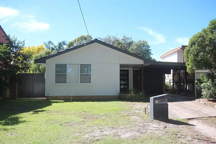 Main view of Homely house listing, 22 Marine Drive, Lemon Tree Passage NSW 2319