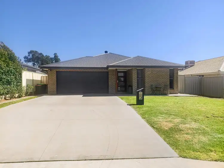 Main view of Homely house listing, 51 Linda Drive, Dubbo NSW 2830