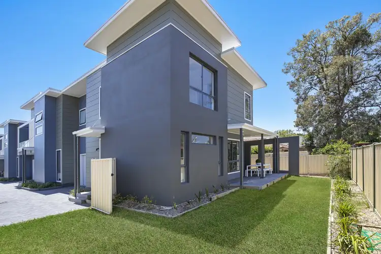 Main view of Homely townhouse listing, 4/180 Bourke Road, Umina Beach NSW 2257