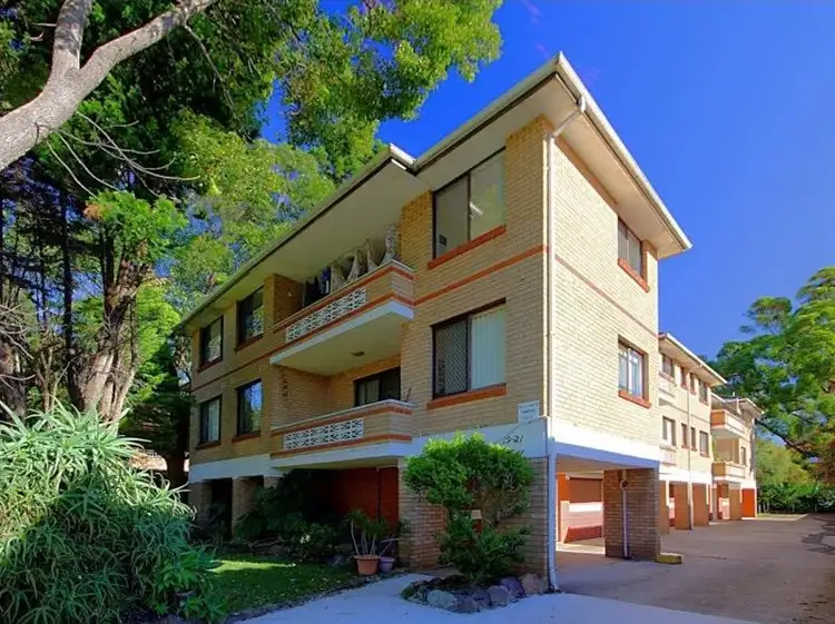 Main view of Homely unit listing, 8/19 Perry Street, Campsie NSW 2194
