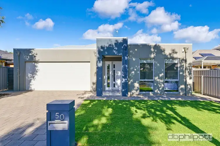 Main view of Homely house listing, 50 Meadowbank Terrace, Northgate SA 5085