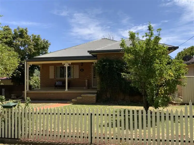 Main view of Homely house listing, 4a Berkley Street, Forbes NSW 2871