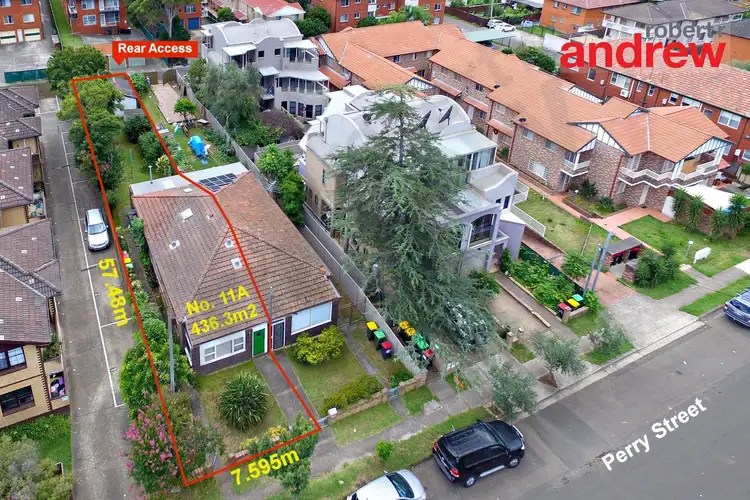 11A Perry Street, Campsie NSW 2194