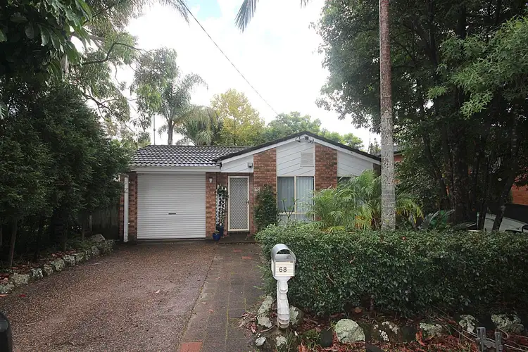 Main view of Homely house listing, 68 King Albert Avenue, Tanilba Bay NSW 2319