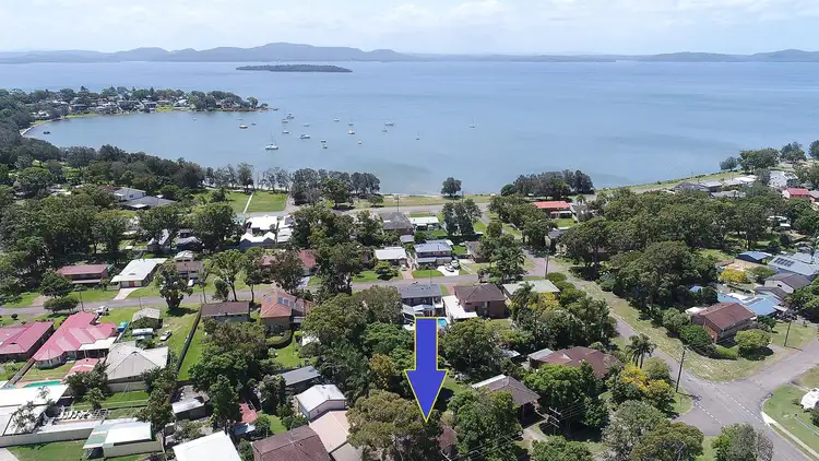 Second view of Homely house listing, 68 King Albert Avenue, Tanilba Bay NSW 2319