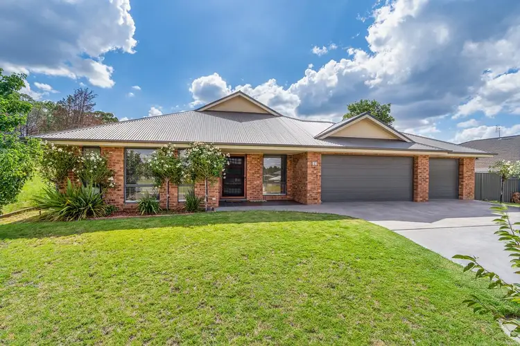 Main view of Homely house listing, 14 Brookfield Way, Orange NSW 2800
