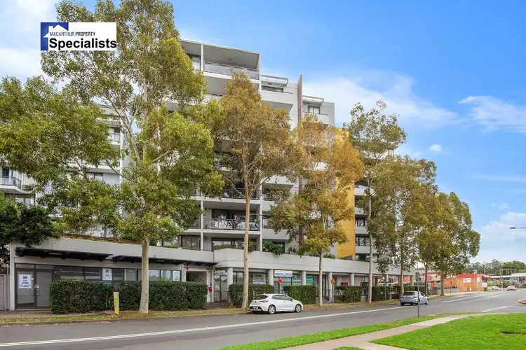 34F/541 Pembroke Road, Leumeah NSW 2560