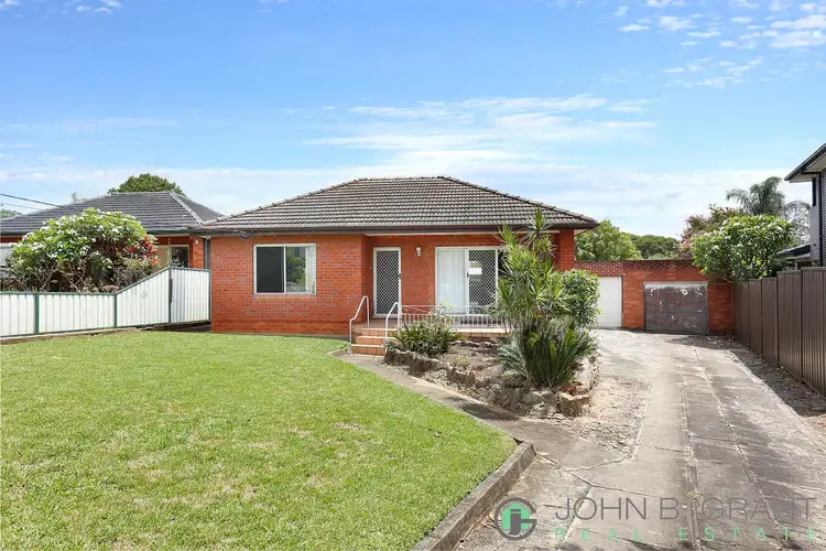 Main view of Homely house listing, 18 Vista Crescent, Chester Hill NSW 2162