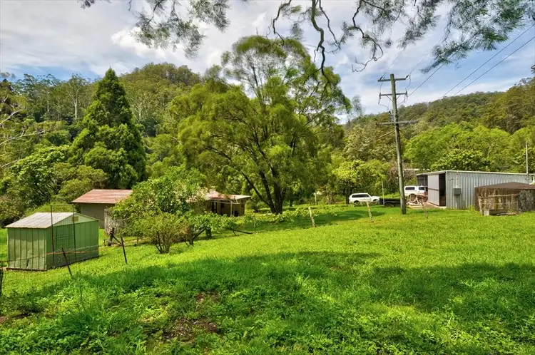 Second view of Homely rural property listing, 206 Davis Road, Jiggi NSW 2480