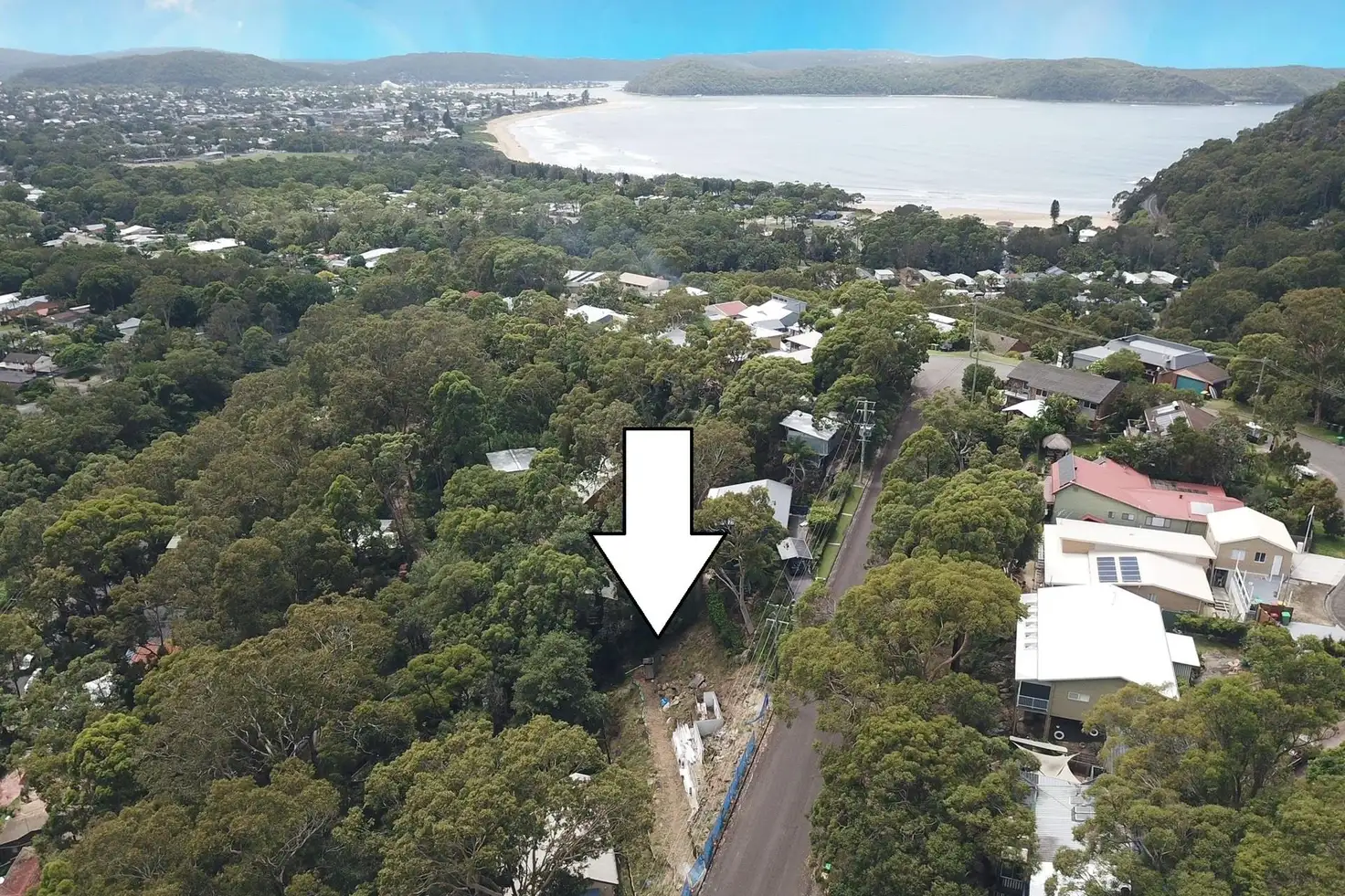 Main view of Homely land listing, 7 Mountain Ash Way, Umina Beach NSW 2257