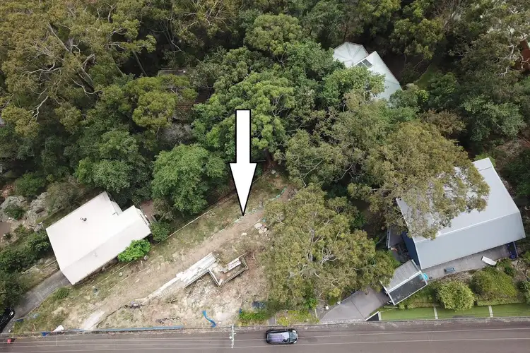Third view of Homely land listing, 7 Mountain Ash Way, Umina Beach NSW 2257
