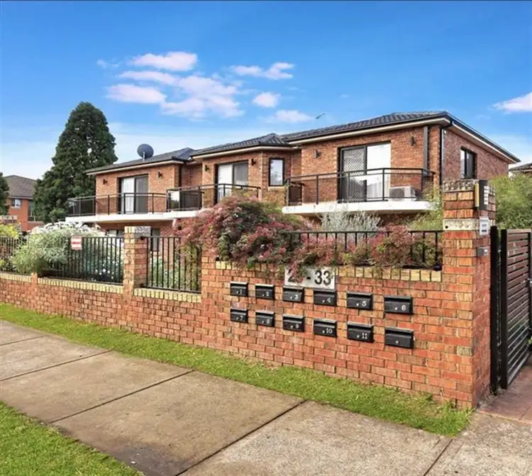 9/29-33 Macdonald Street, Lakemba NSW 2195