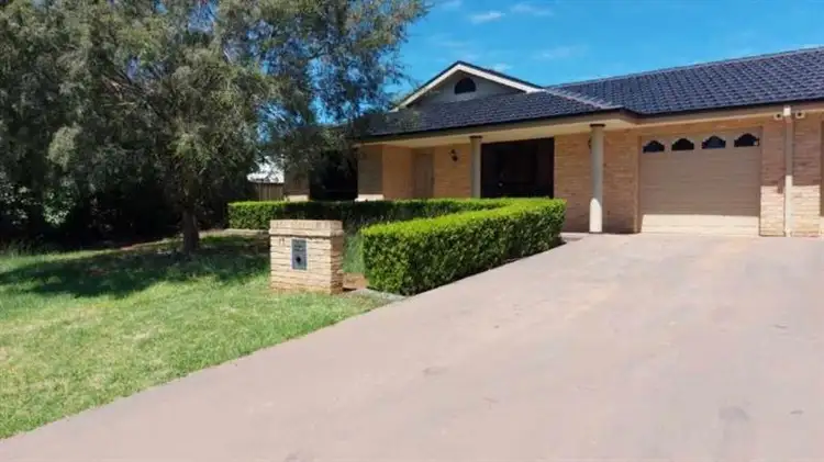 Main view of Homely semi-detached listing, 17 Cardiff Arms Avenue, Dubbo NSW 2830