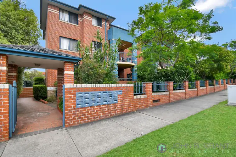 19/20-24 Simpson Street, Auburn NSW 2144