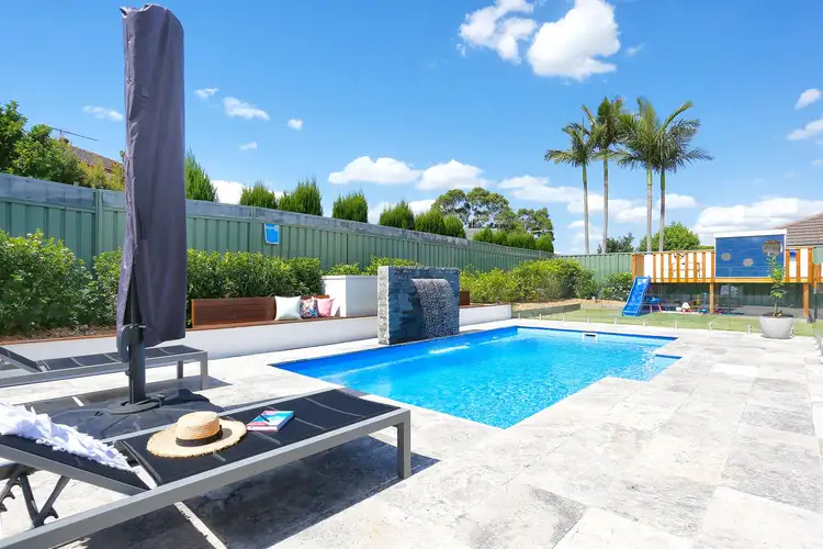 2 Annual Lane, St Clair NSW 2759