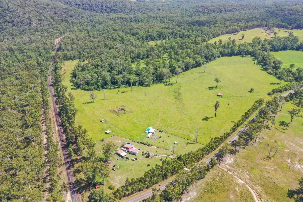 Main view of Homely rural property listing, 750 Kungala Road, Kungala NSW 2460