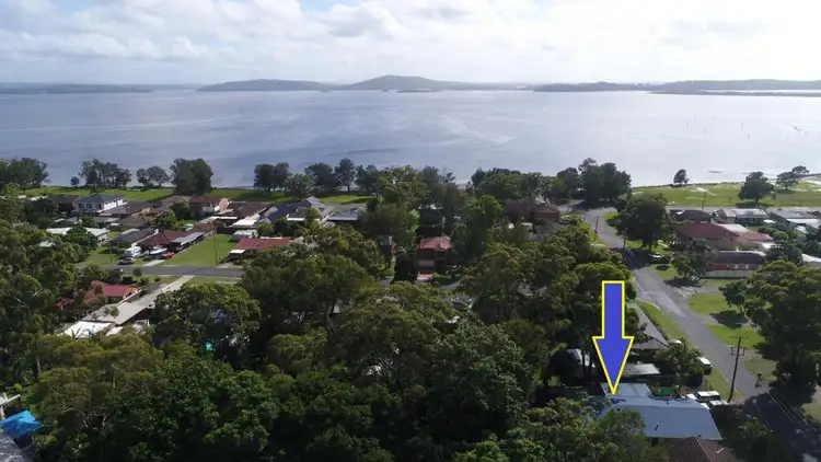 Second view of Homely house listing, 23 Marine Drive, Lemon Tree Passage NSW 2319