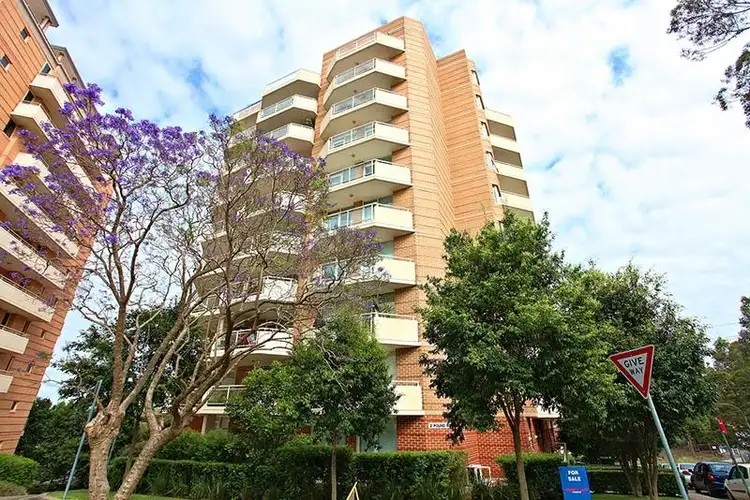 Main view of Homely apartment listing, 7/2 Pound Road, Hornsby NSW 2077