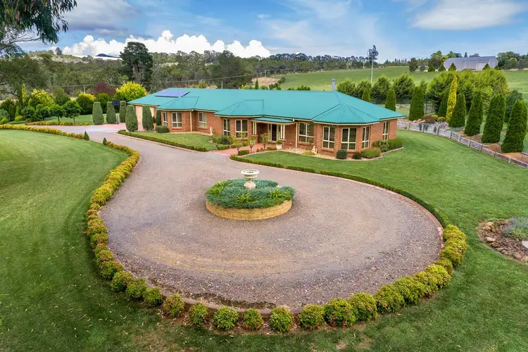 Main view of Homely rural property listing, 122 Lake Canobolas Road, Nashdale NSW 2800