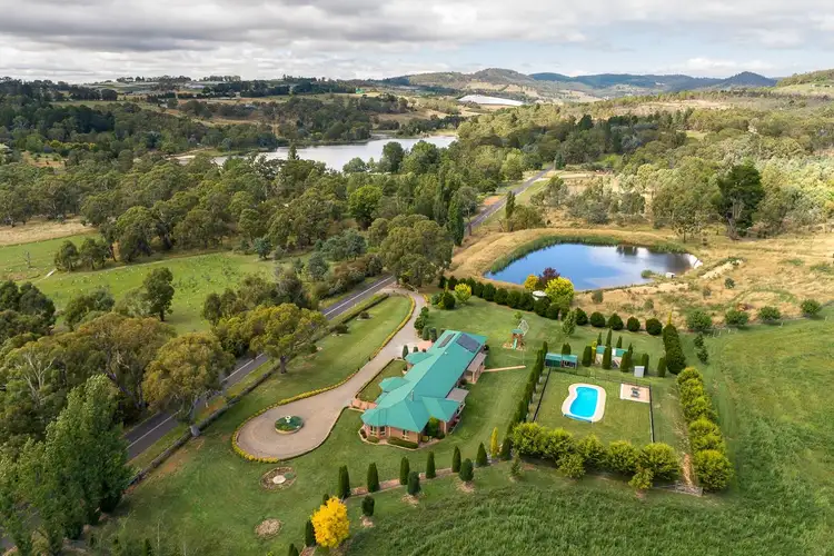 Second view of Homely rural property listing, 122 Lake Canobolas Road, Nashdale NSW 2800
