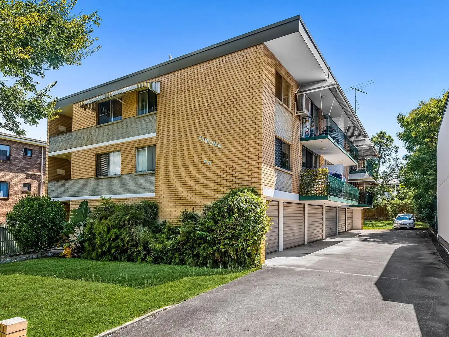 Main view of Homely unit listing, 6/44 Gustavson Street, Annerley QLD 4103