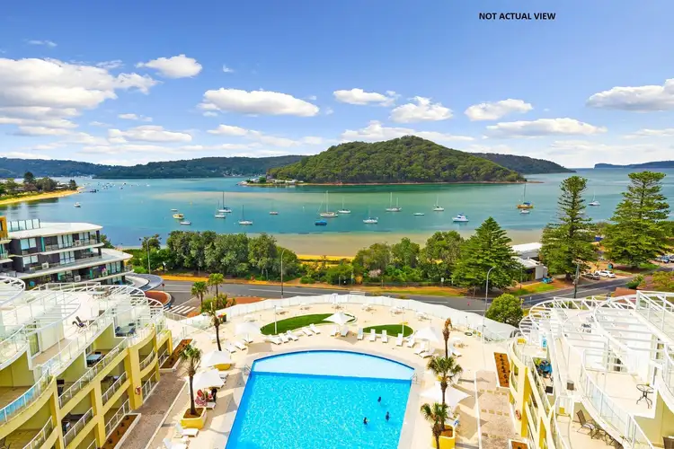 Main view of Homely apartment listing, 232/51-54 The Esplanade, Ettalong Beach NSW 2257