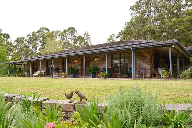 Main view of Homely rural property listing, 417 Upper Avon  Road, Gloucester NSW 2422