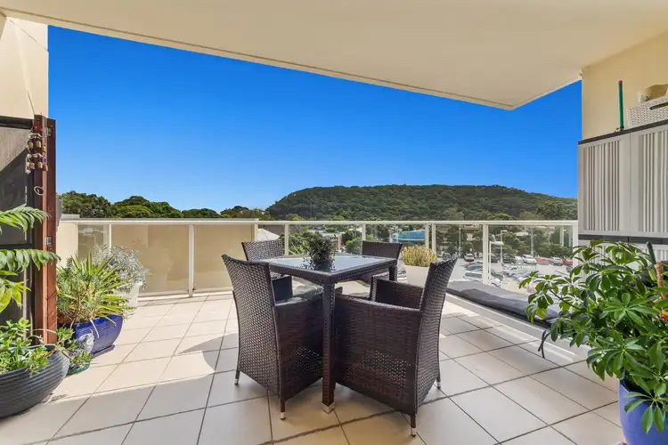 Main view of Homely unit listing, 245/51 The Esplanade, Ettalong Beach NSW 2257