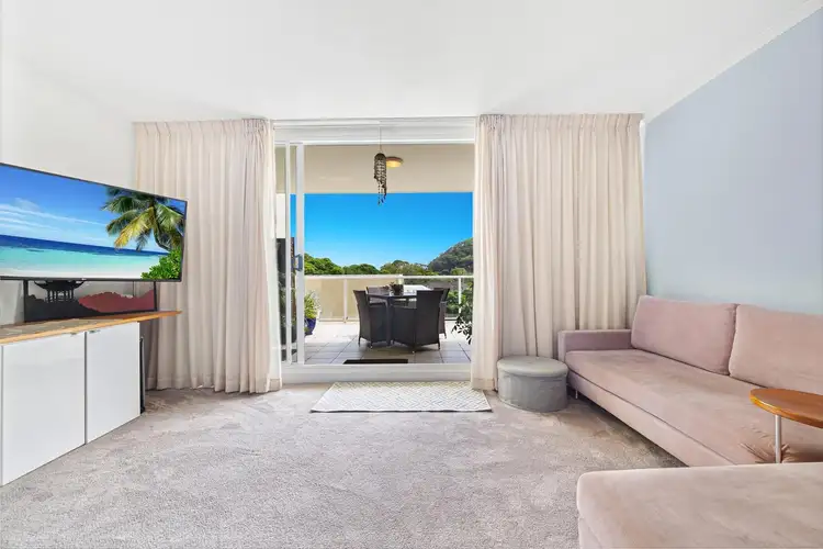 Second view of Homely unit listing, 245/51 The Esplanade, Ettalong Beach NSW 2257