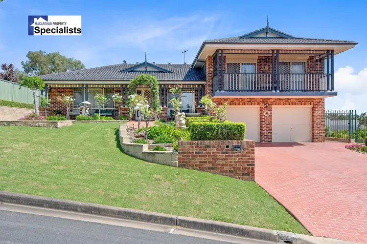 23 Abington Crescent, Glen Alpine NSW 2560
