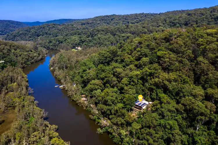 Main view of Homely house listing, 71 Karool Road, Mooney Mooney Creek NSW 2250