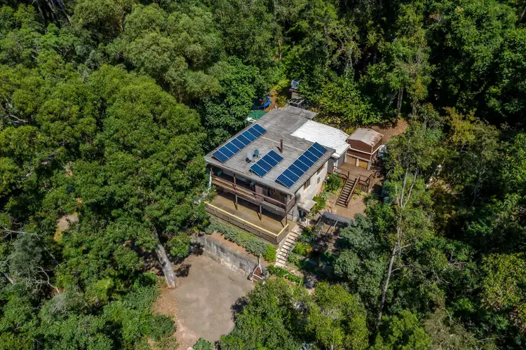 Second view of Homely house listing, 71 Karool Road, Mooney Mooney Creek NSW 2250