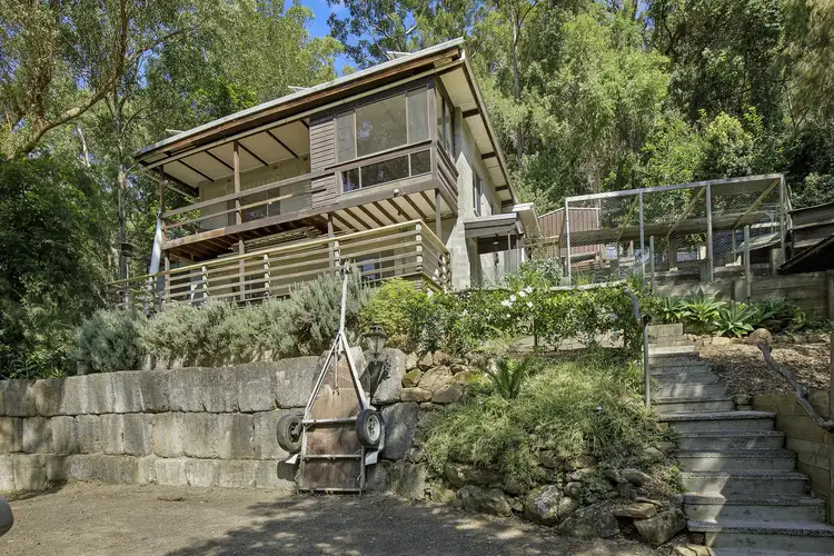 Fourth view of Homely house listing, 71 Karool Road, Mooney Mooney Creek NSW 2250